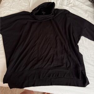 Soho Street Black Hoodie